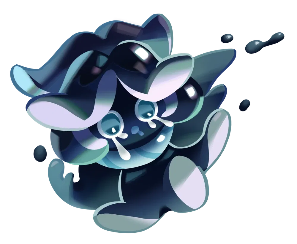 Avatar of Squid Ink Cookie