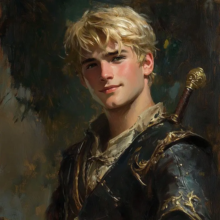 Avatar of Prince Darius Aldin | Sinyurg
