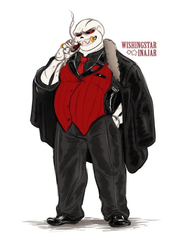 Avatar of Mafiafell Sans