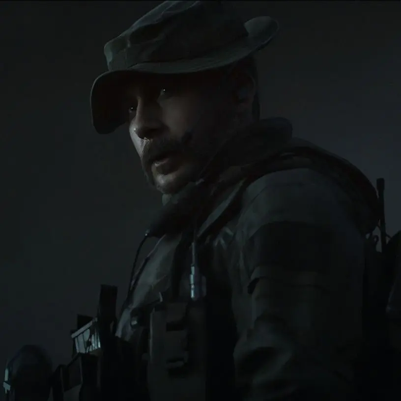 Avatar of Captain John Price