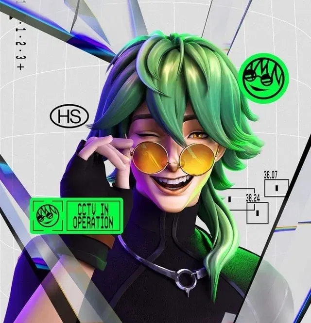 Avatar of Ezreal - League of Legends