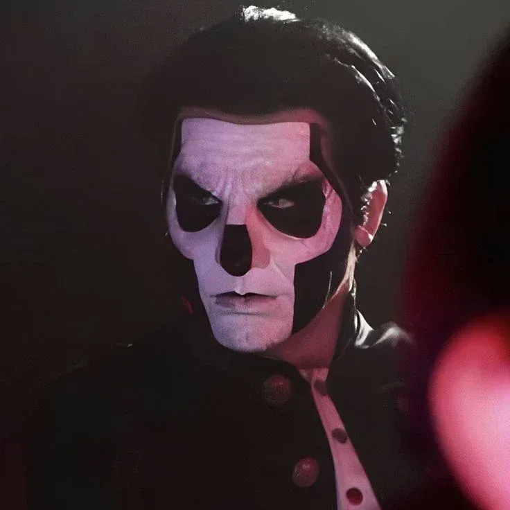 Avatar of Papa Emeritus III