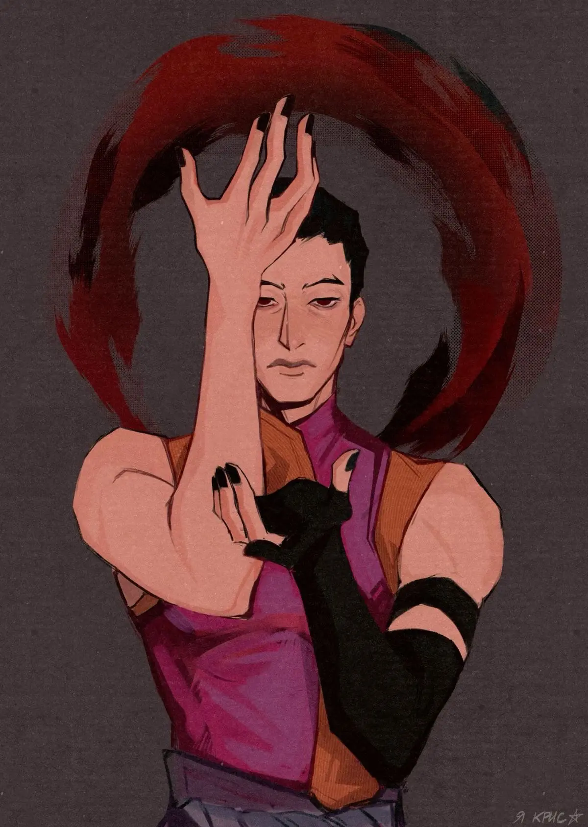 Avatar of Jhin, The Virtuoso - League of Legends