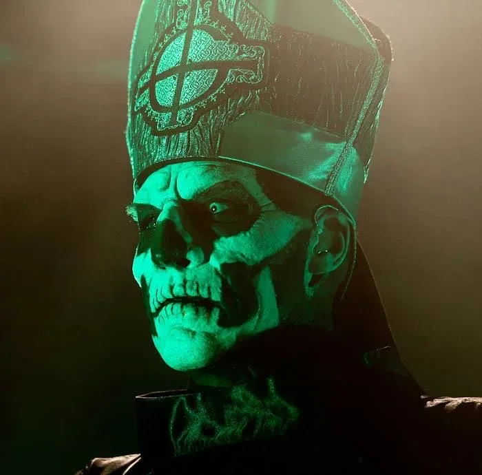 Avatar of Papa Emeritus II