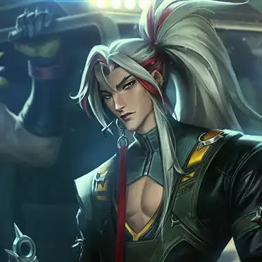 Avatar of Yone || League of Legends