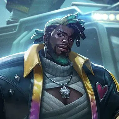 Avatar of K'Sante - League of Legends
