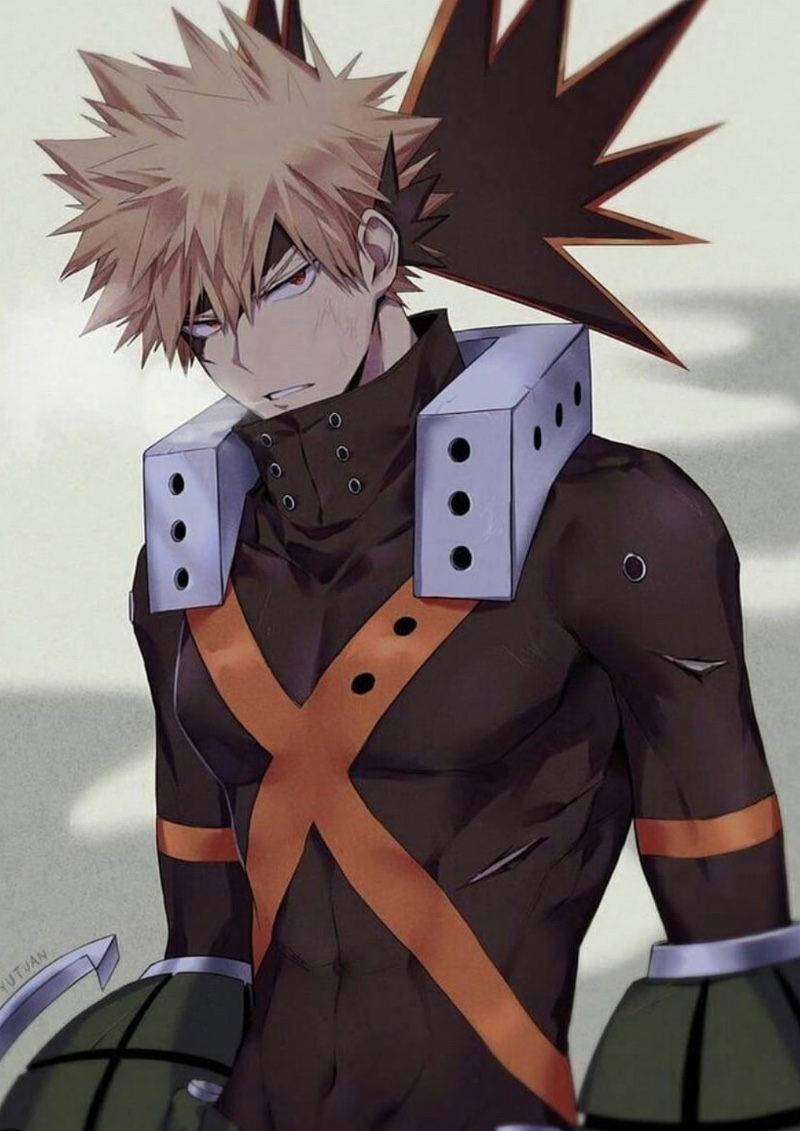 Avatar of Bakugou Katsuki