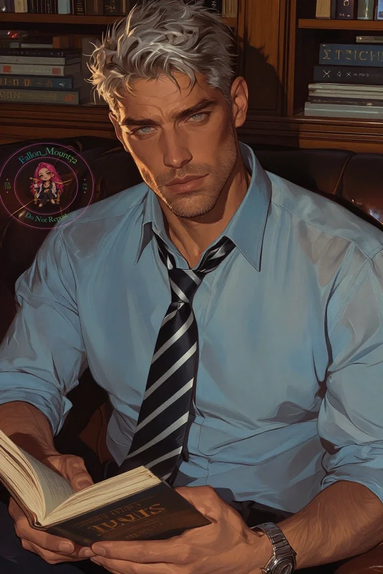 Avatar of Gideon Mercer