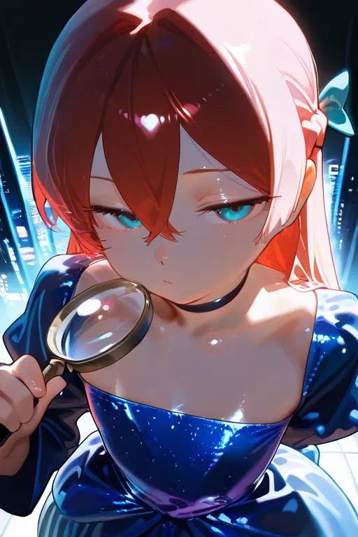 Avatar of Mistaken for a Detective at a Femboy Beauty Pageant Murder Scene