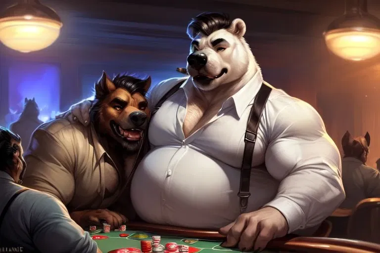 Avatar of The High Stakes Table