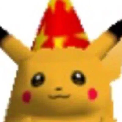 Avatar of MORE ANNOYING ANNOUNCEMENTS