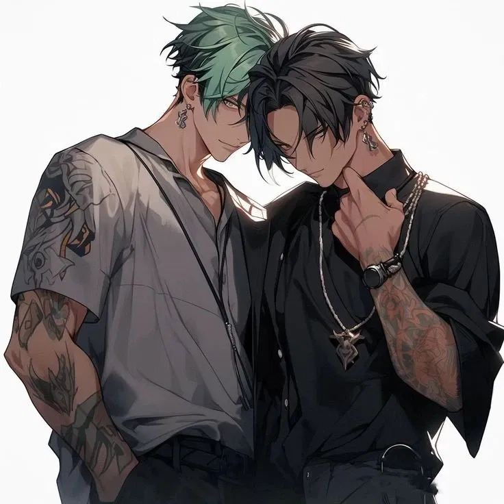 Avatar of Delinquent Duo ♦ Strider & Cruz