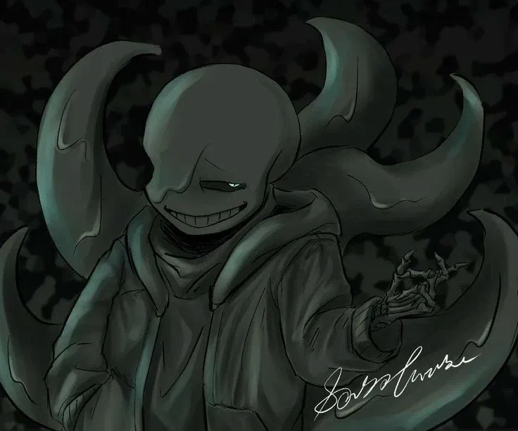 Avatar of Nightmare Sans 