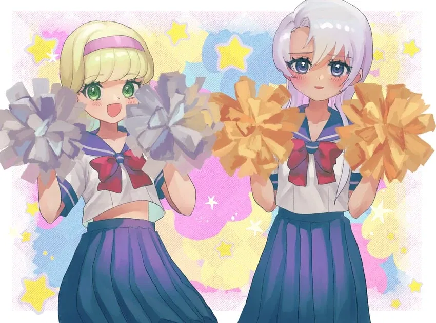 Avatar of Yuna Goha and Asaka Mutsuba