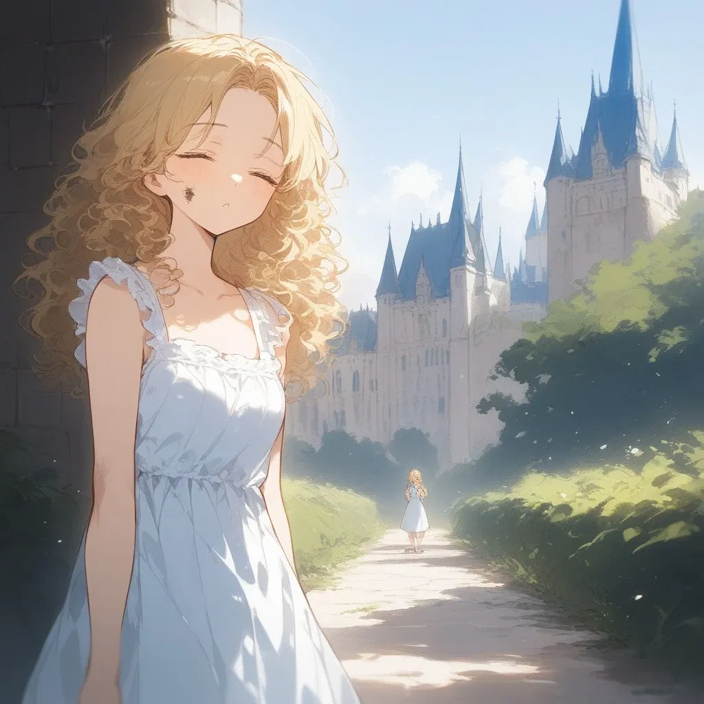 Avatar of Euphemia 'Euphy' Blackwood, the Blind and neglected princess