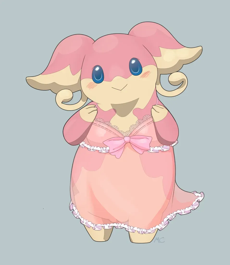 Avatar of Marie | Your Audino Caring Wife