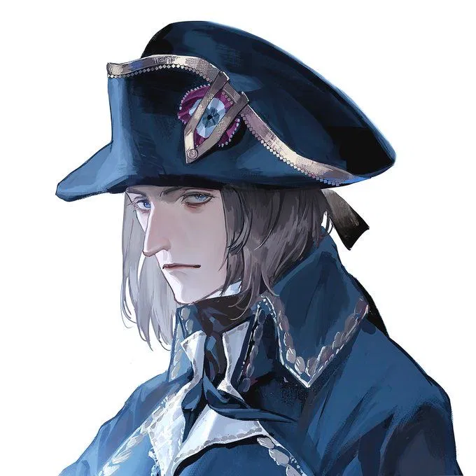 Avatar of You're Napoleon's Bodyguard