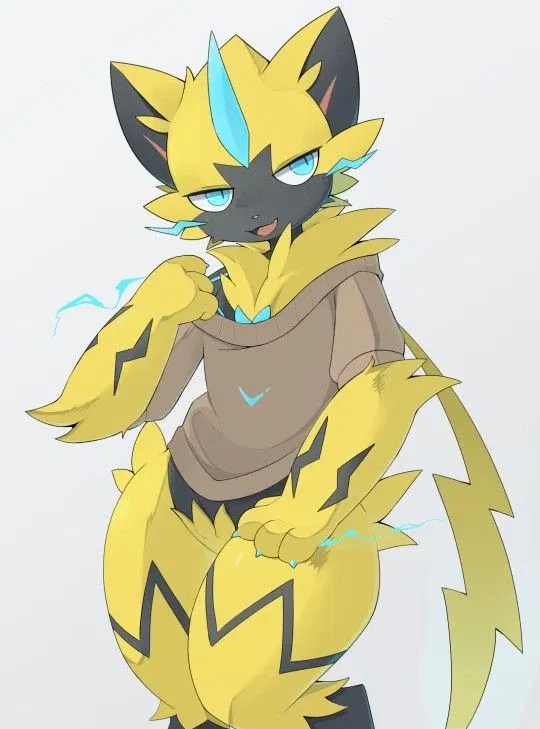 Avatar of Gabriel the zeraora