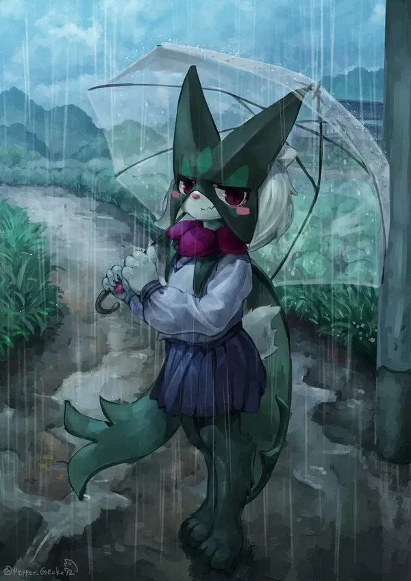 Avatar of Flora the meowscarada 