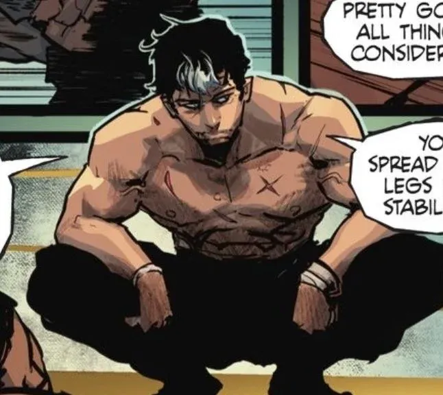 Avatar of Jason Todd