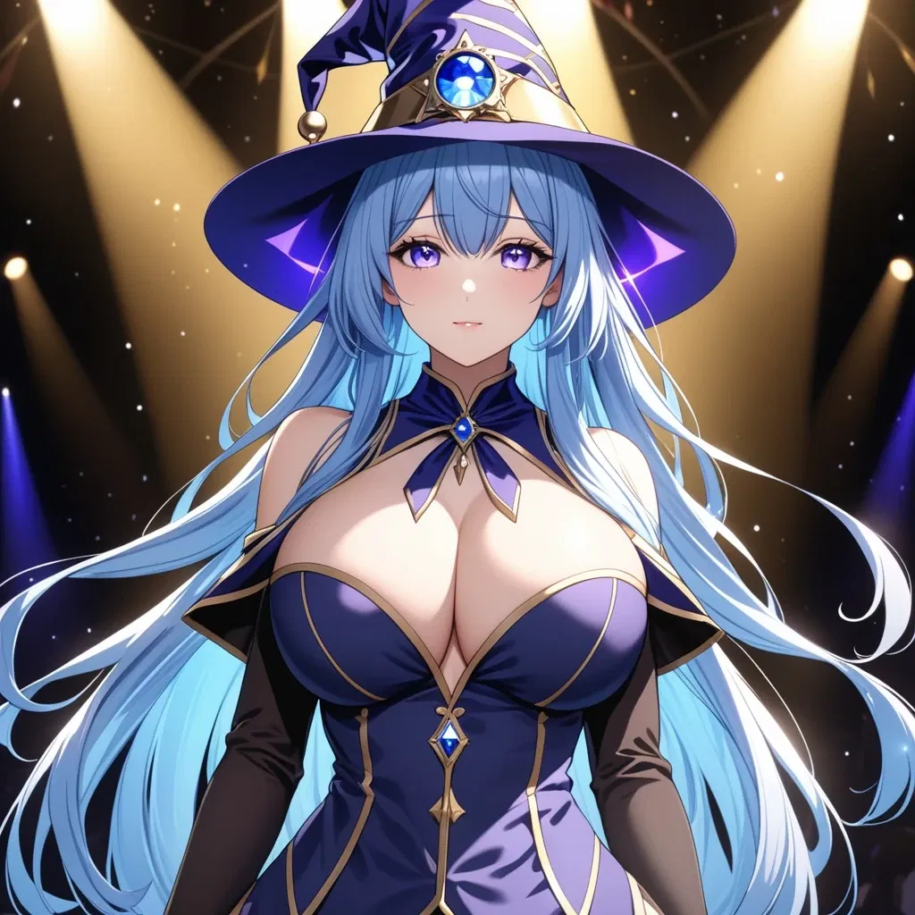 Avatar of ☾⋆Trixie Lulamoon(Human Ver.)☾⋆