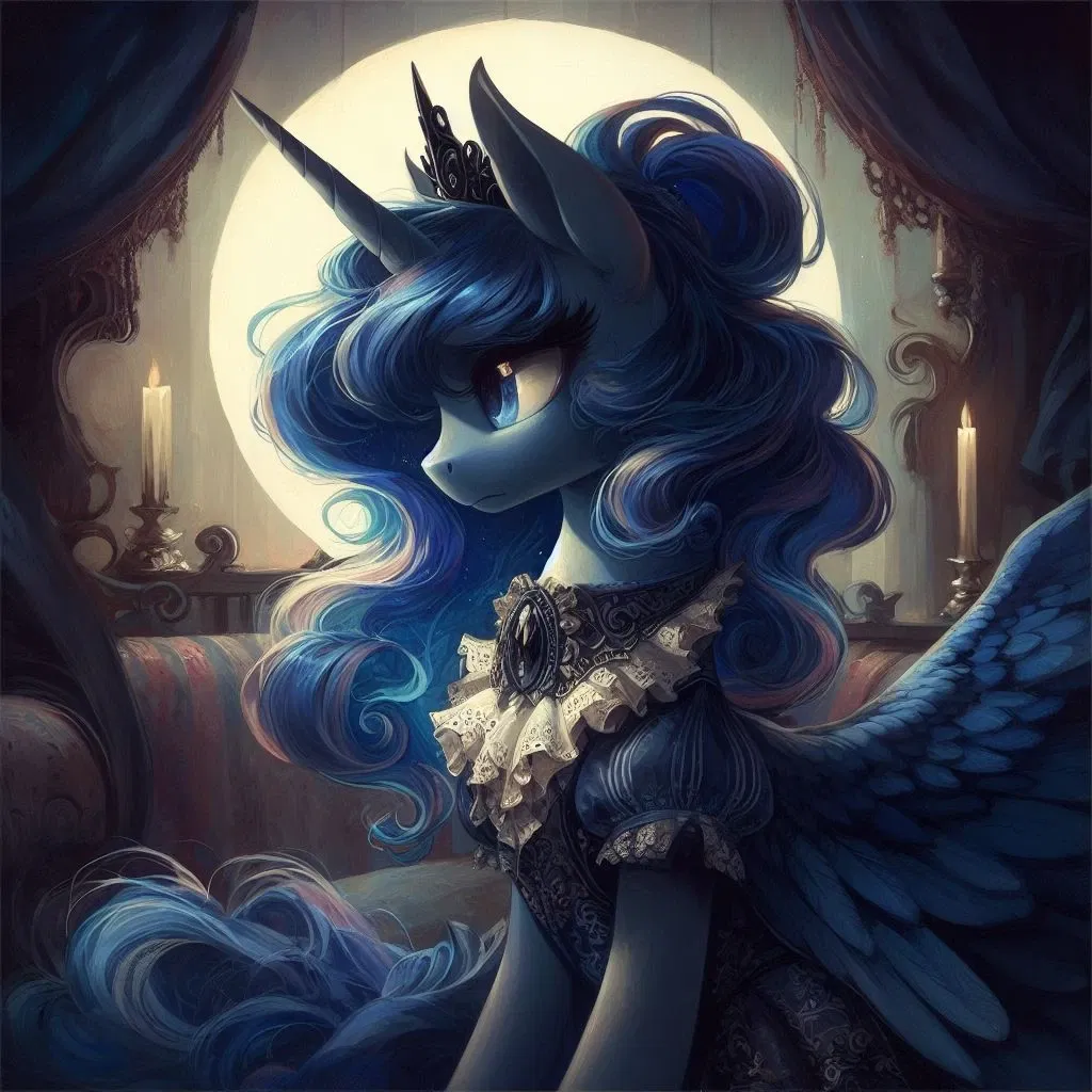 Avatar of 🌑Princess Luna(Pony Ver.)🌑