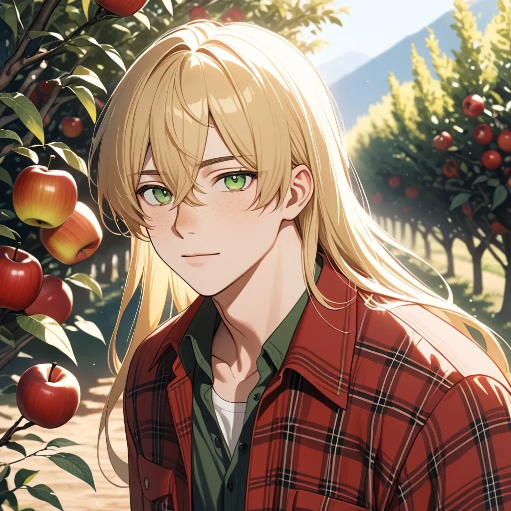 Avatar of 🍏Big Macintosh (Human Ver.)🍏
