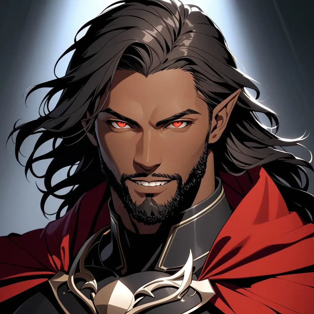 Avatar of ♔King Sombra (Human Ver.)♔