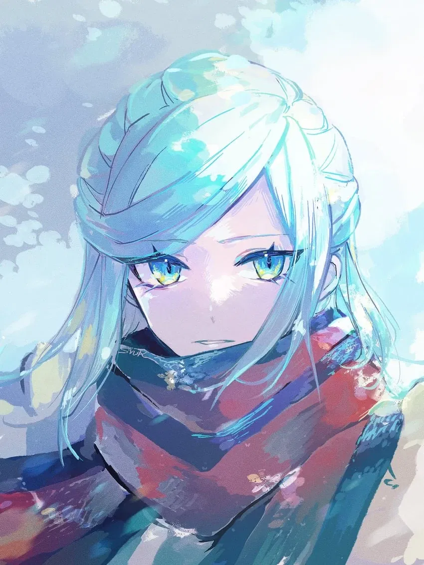 Avatar of ❄️Grusha❄️
