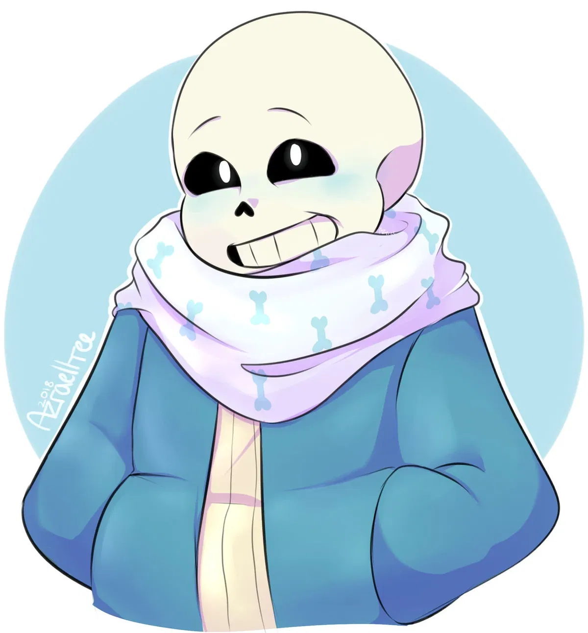 Avatar of 💙Sans💙