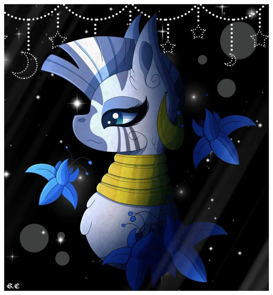 Avatar of 🦓Zecora(Pony Ver.)🦓