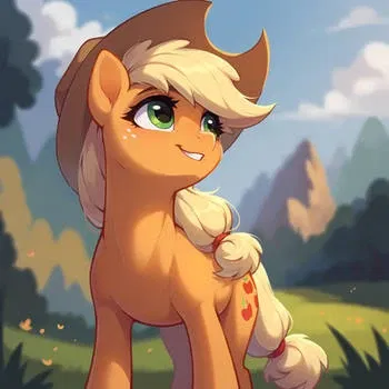 Avatar of 🥧AppleJack (Pony Ver.)🥧