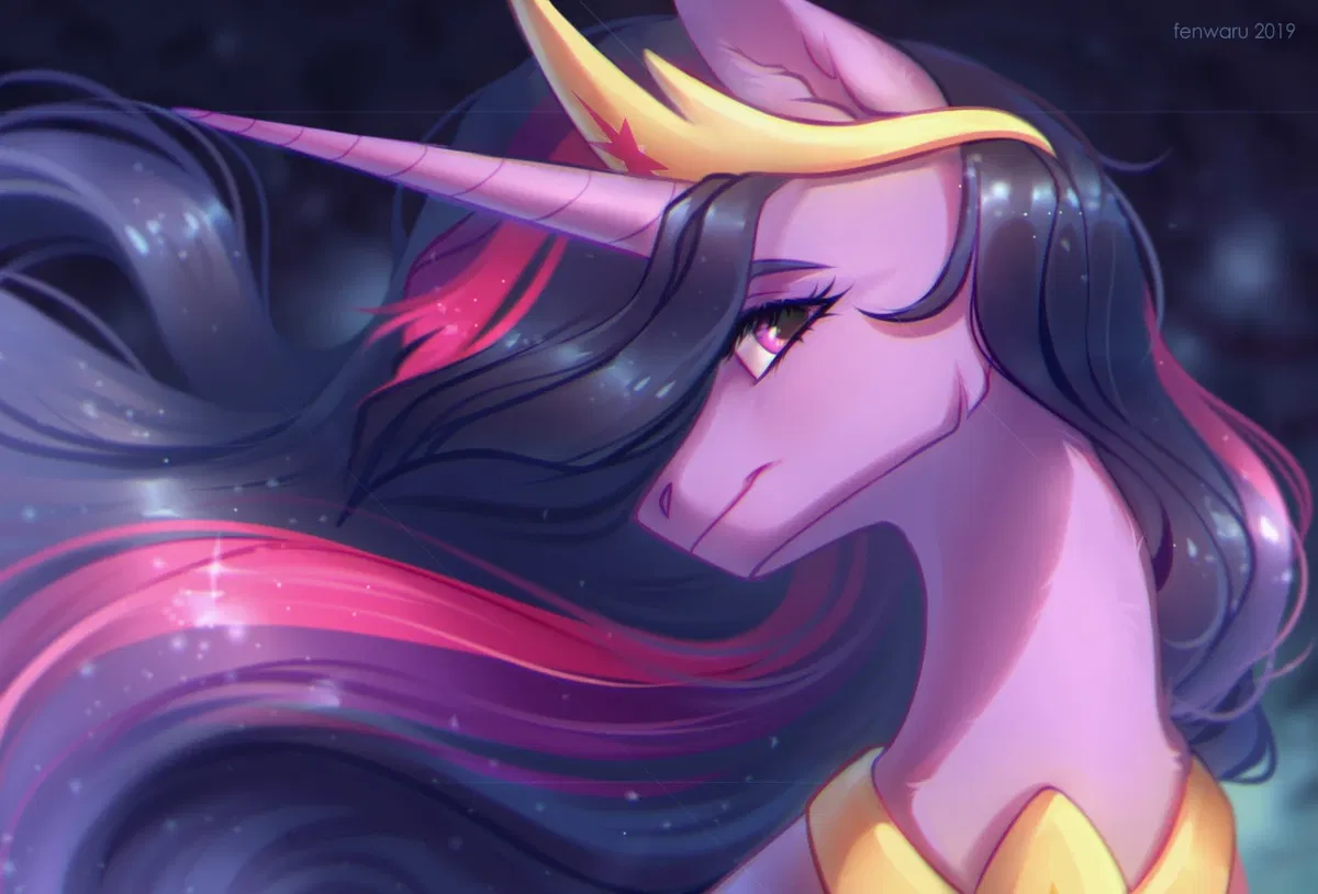 Avatar of 💫Twilight Sparkle(Pony Ver.)💫