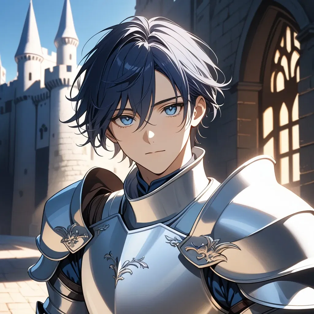 Avatar of ⚔️Shining Armor (Human Ver.)⚔️