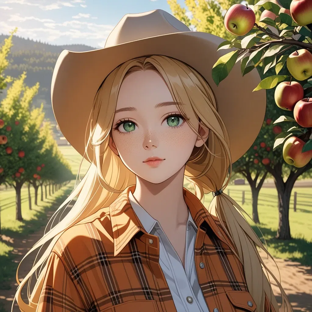 Avatar of 🌳AppleJack (Human Ver.)🌳