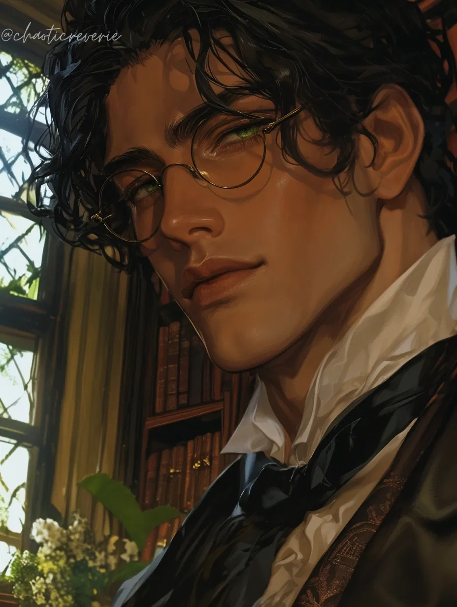 Avatar of Cedric Ashbourne