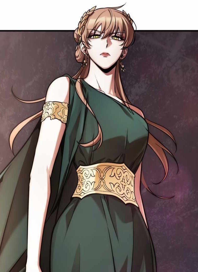 Avatar of Goddess of the Underworld 