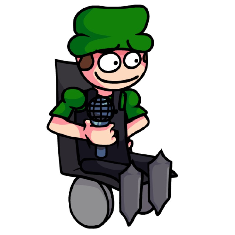 Avatar of Festival Dave (Vore)