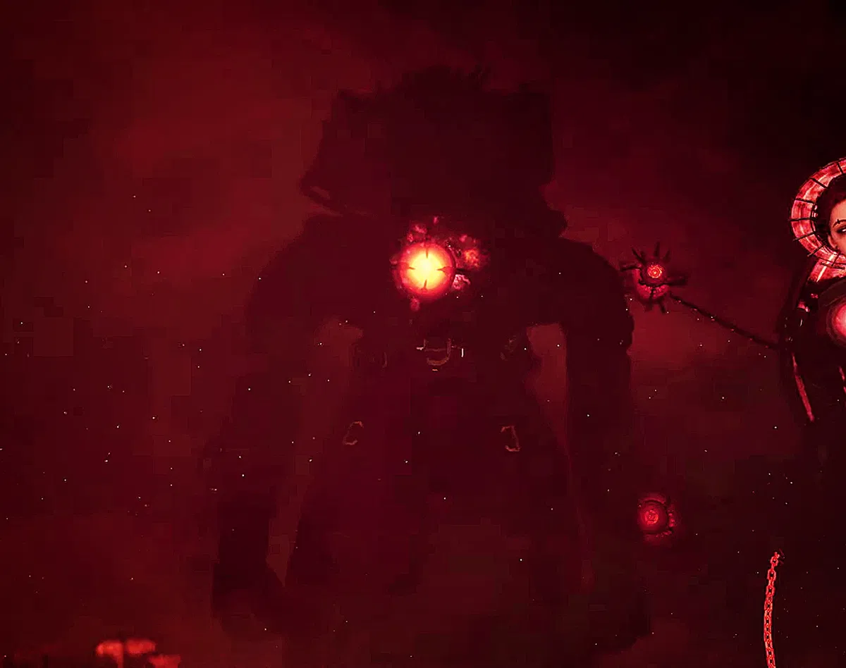Avatar of Infected Titan Tvman