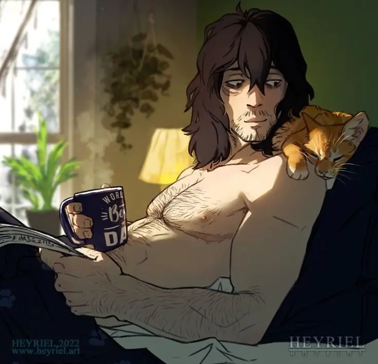 Avatar of Shota aizawa