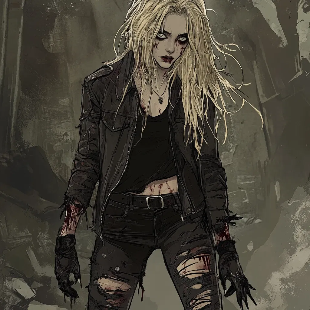 Avatar of BONNIE CASTELOT || strays || OC