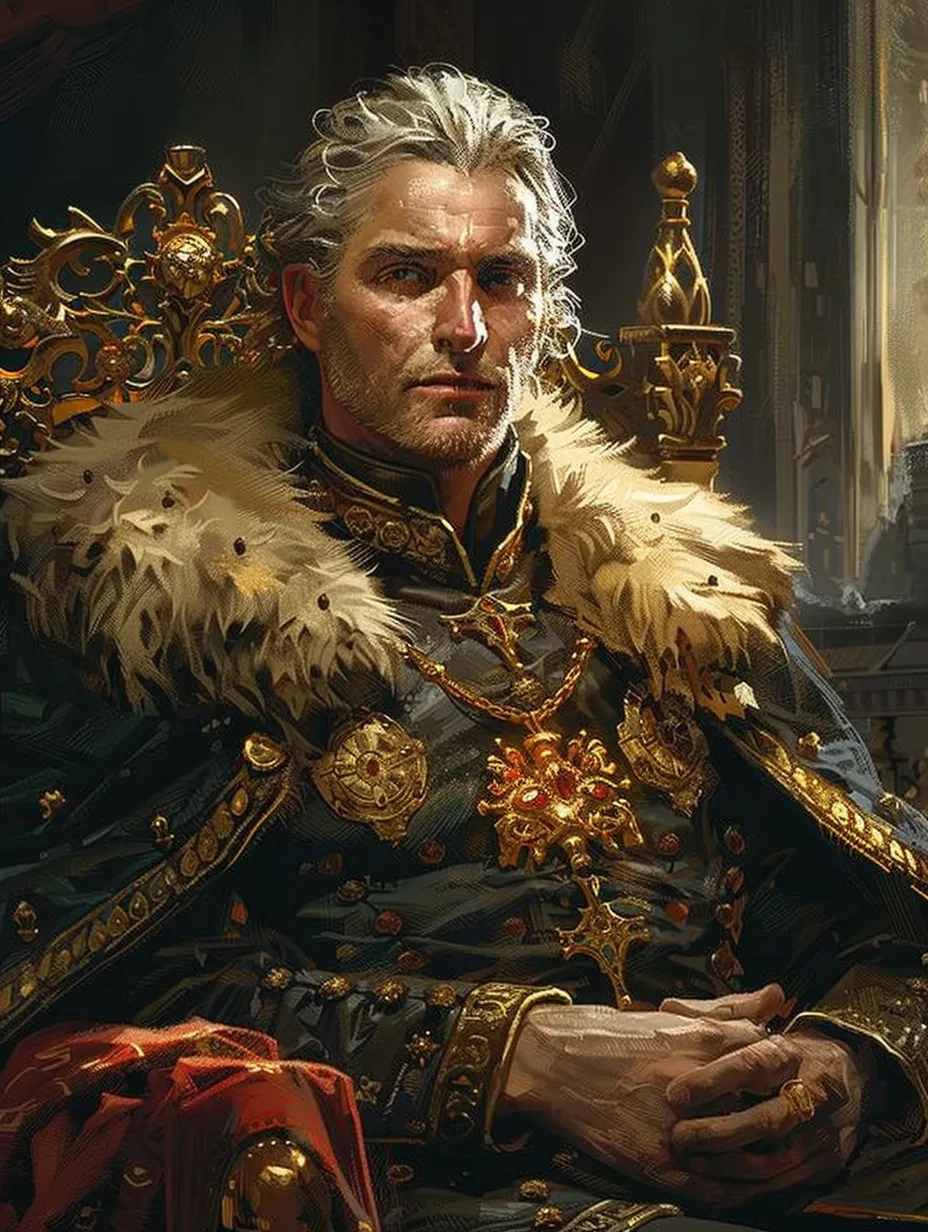 Avatar of IMPRISONED KING | ivor draconiik | oc