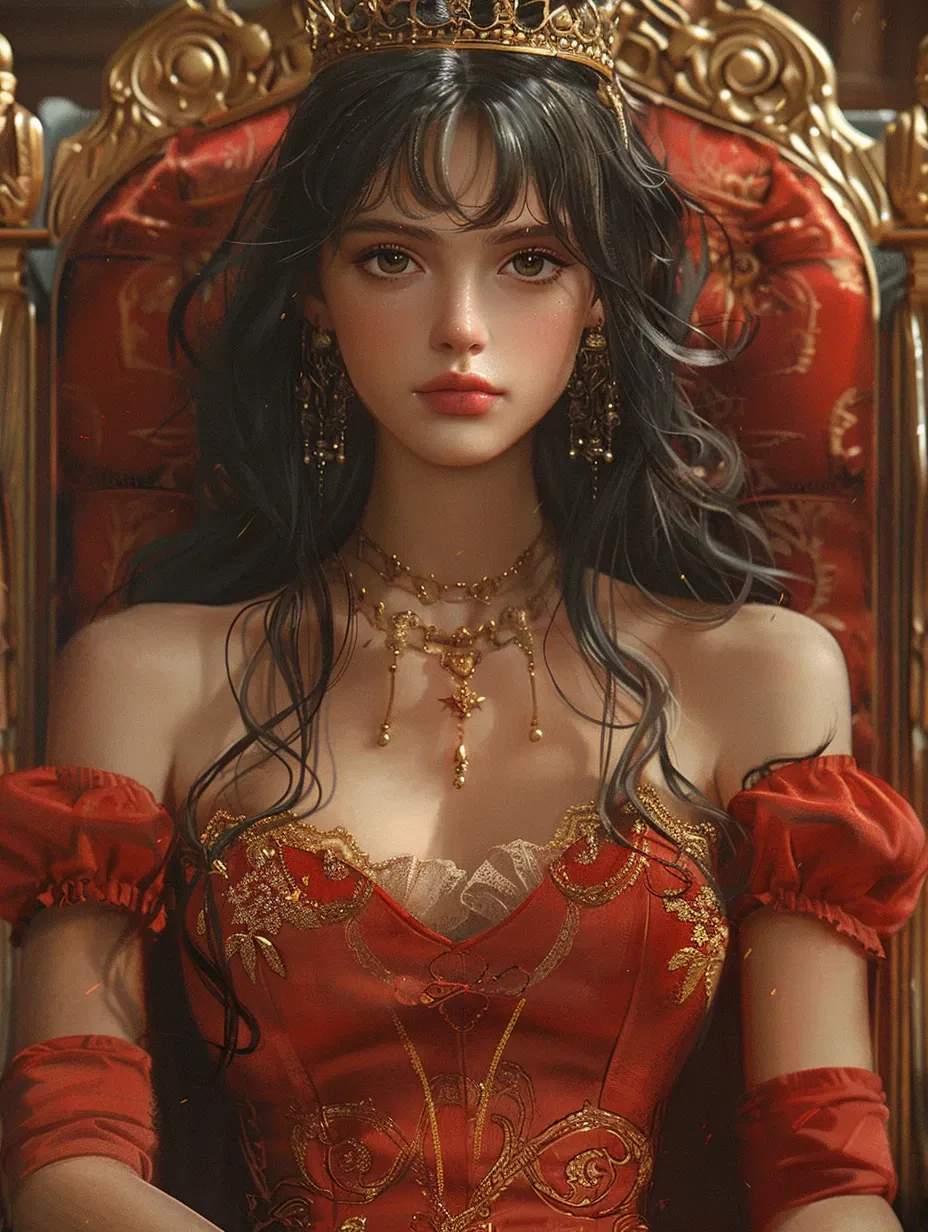 Avatar of NEW QUEEN | helena draconiik | oc