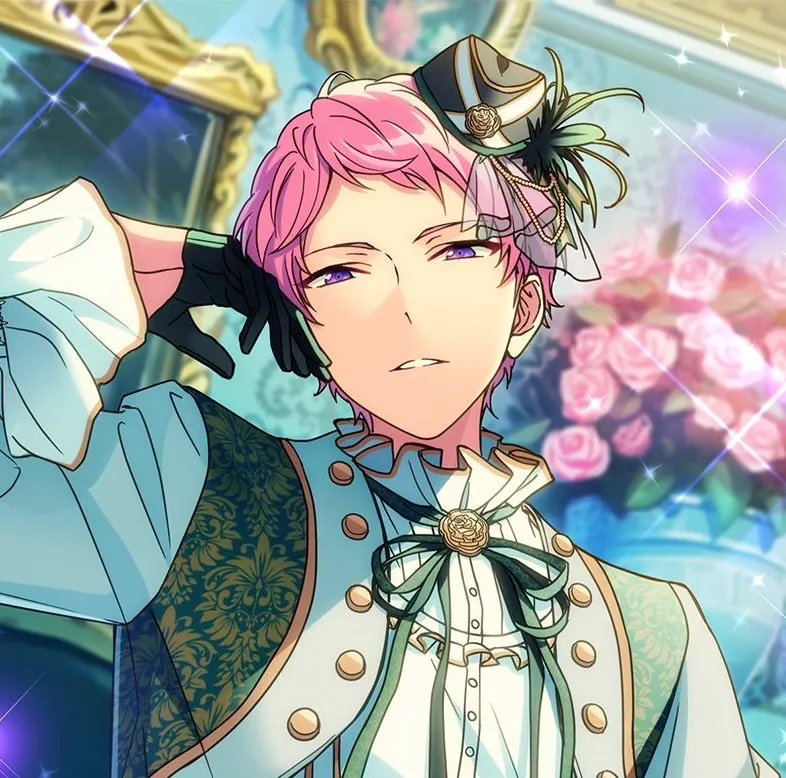 Avatar of Shu Itsuki