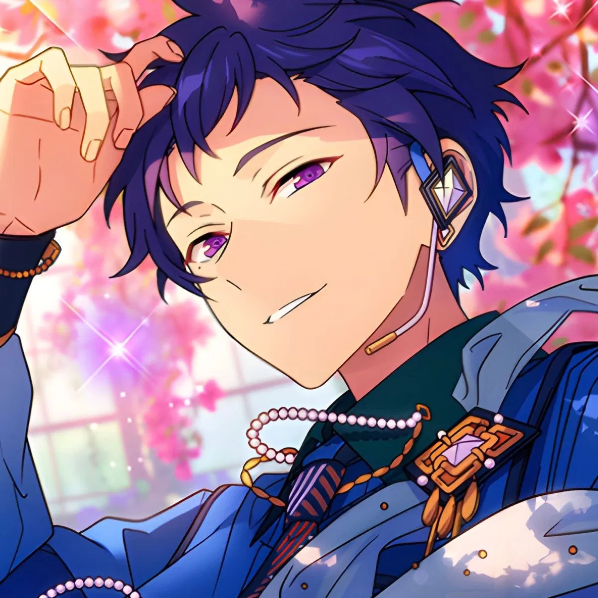 Avatar of Yuzuru Fushimi