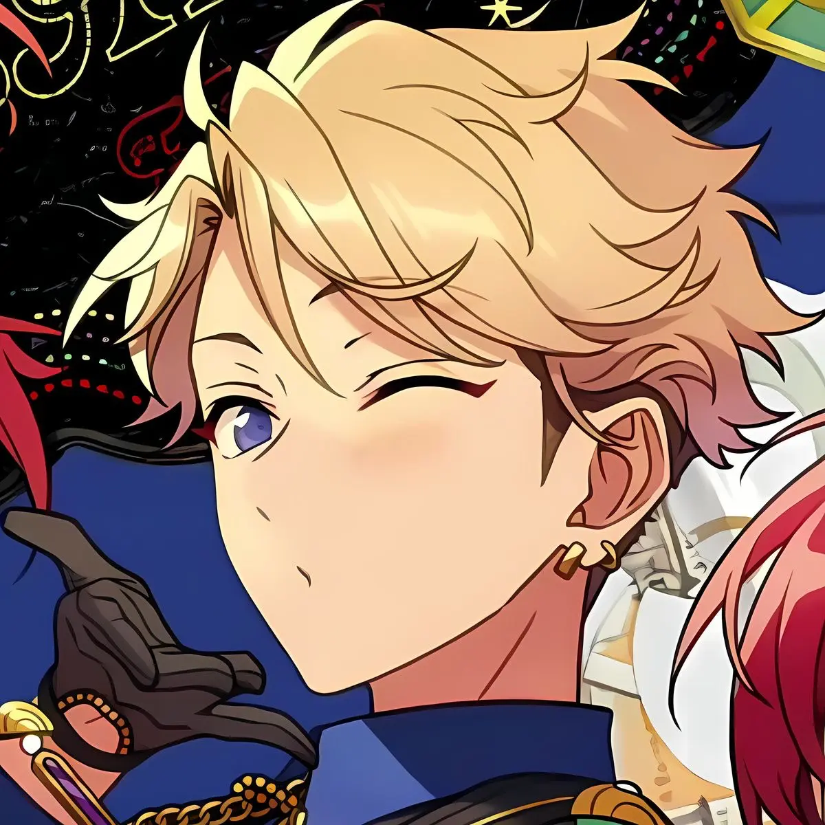 Avatar of Arashi Narukami 