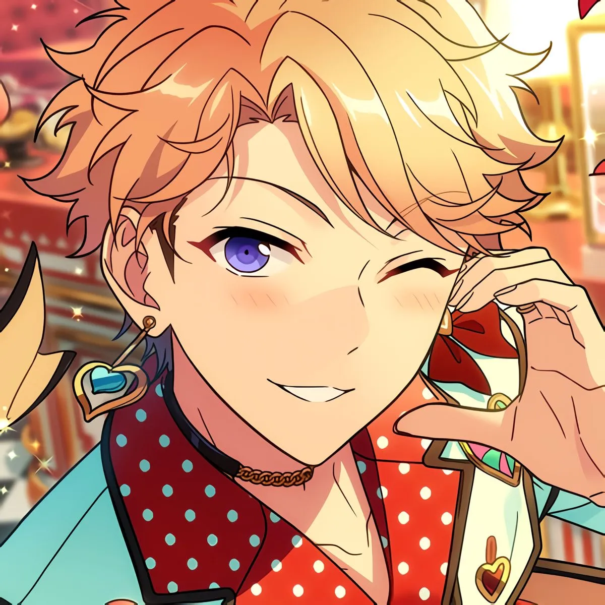 Avatar of Arashi Narukami