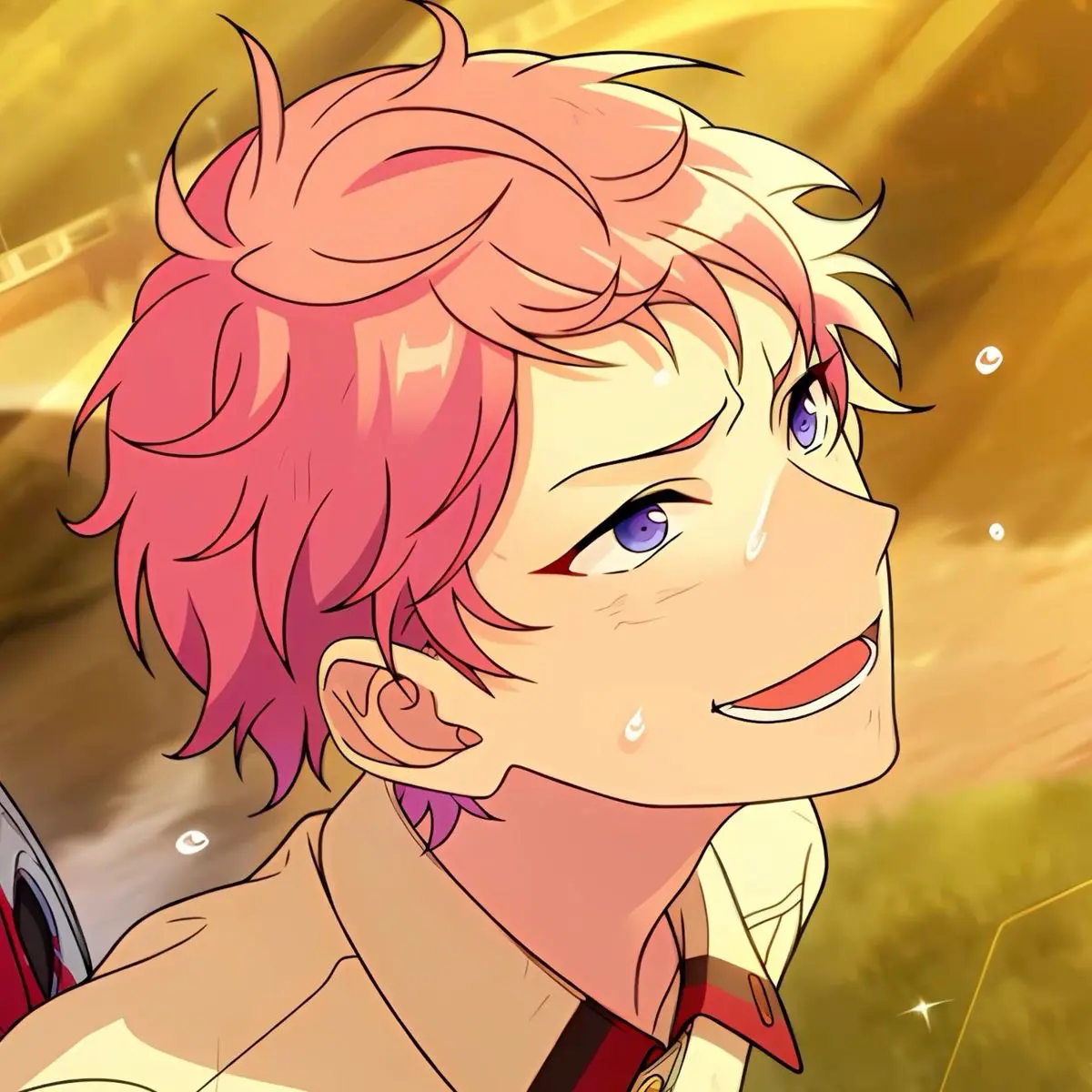 Avatar of Shu Itsuki