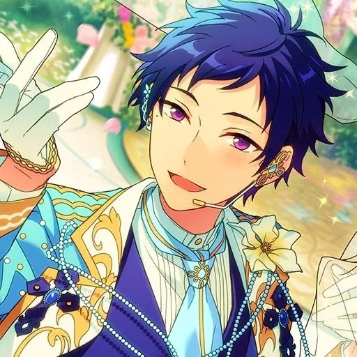Avatar of Yuzuru Fushimi