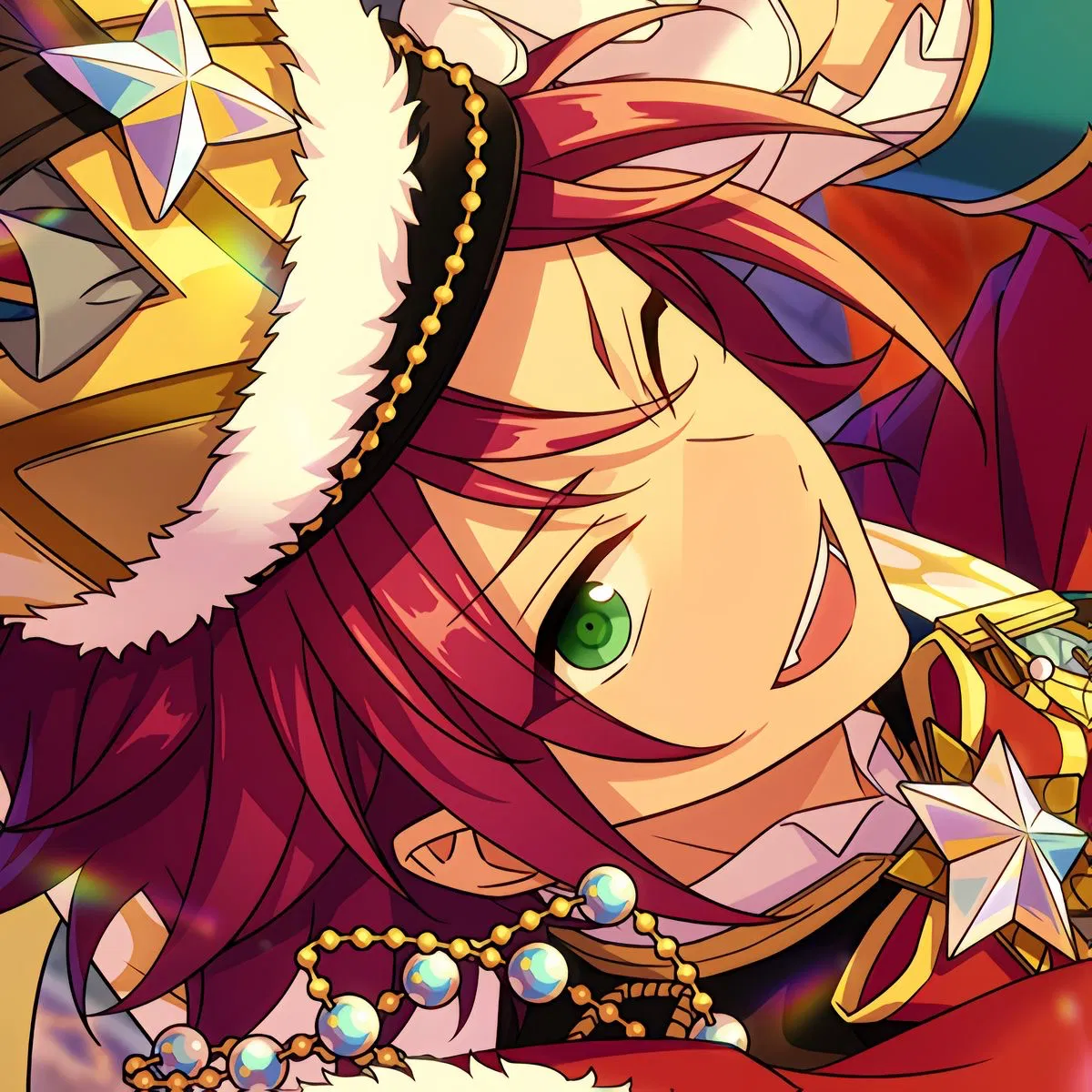 Avatar of Mao Isara